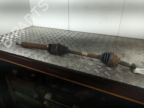 Right front driveshaft FORD FIESTA VI (CB1, CCN) 1.6 TDCi | BP28743187M39 - Image 3