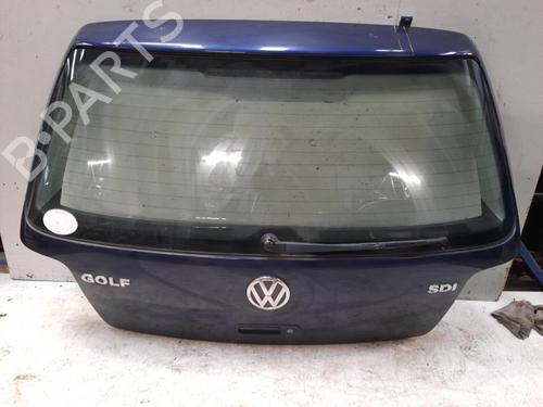Used Tailgate VW GOLF IV (1J1) 1.9 SDI (68 hp) 28741584
