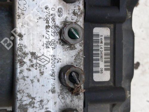 Used ABS pump RENAULT MEGANE II Coupé-Cabriolet (EM0/1_) 1.5 dCi (EM1E) (106 hp) 28758797