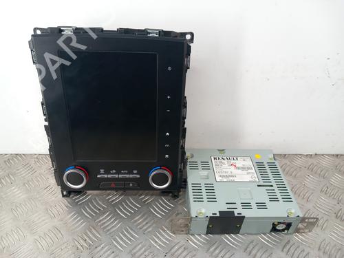 Ferdsskriver RENAULT MEGANE IV Grandtour (K9A/M/N_) 1.2 TCe 130 (K9MR) (130 hp) 29554634