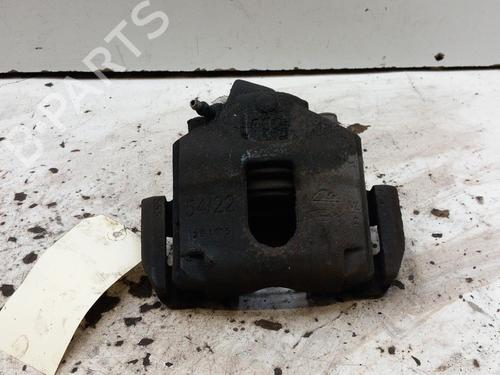 Right front brake caliper FORD FIESTA V (JH_, JD_) 1.4 TDCi | BP28793706M104 