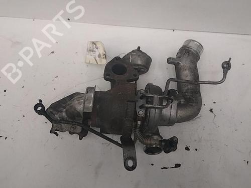 Used Turbocharger/Supercharger HONDA CR-V II (RD_) 2.2 CTDi (RD9) (140 hp) 28741641
