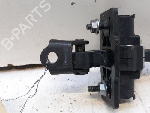 Used Hinge/Door check strap PEUGEOT 3008 II SUV (MC_, MR_, MJ_, M4_) 2.0 BlueHDi 150 (MJAHXH, MJAHXV, MJAHXG, MJAHSH, MJAHRH,... (150 hp) 28767378