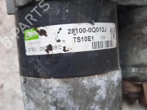 Startmotor CITROËN C1 (PM_, PN_) 1.0 | BP28760639M8 