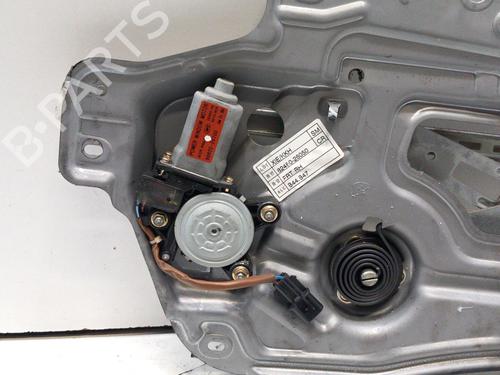 Front right window mechanism HYUNDAI SANTA FÉ I (SM) 2.0 CRDi 4x4 | BP28755784C23 