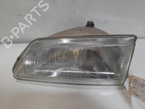 Used Left headlight PEUGEOT 106 I (1A, 1C) 1.1 (60 hp) 28749886