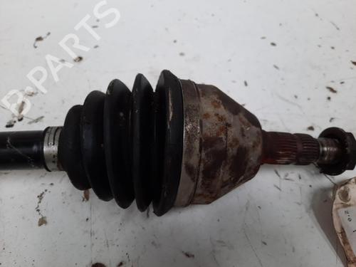 Used Left front driveshaft OPEL ZAFIRA / ZAFIRA FAMILY B (A05) 1.9 CDTI (M75) (120 hp) 28776588