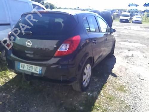 Climate control OPEL CORSA D (S07) 1.3 CDTI (L08, L68) | BP33534150I5 - Image 8