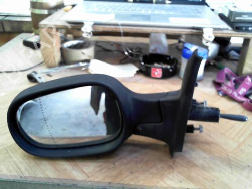 Used Left mirror NISSAN MICRA III (K12) 1.2 16V (80 hp) 28765637