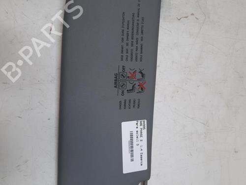 Sonnenblende Rechts für PEUGEOT 306 Hatchback (7A, 7C, N3, N5) 1.4 (75 hp) 28790518