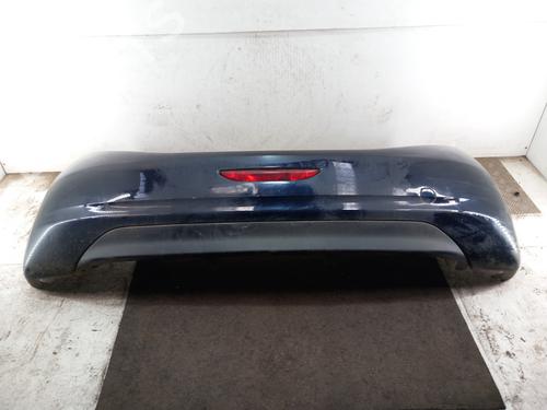Used Rear bumper PEUGEOT 208 I (CA_, CC_) 1.4 HDi (68 hp) 28819330