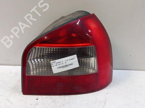 Right taillight AUDI A3 (8L1) 1.9 TDI | BP28759137C35 