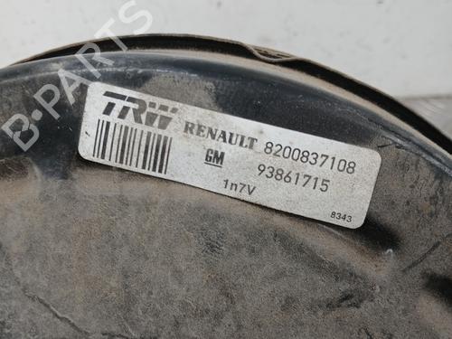 Used Servo brake Servo brake NISSAN PRIMASTAR Van (X83) 2.0 dCi 115 (114 hp) 36446060 36446060