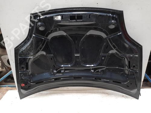 Used Hood FIAT BRAVO II (198_) 1.9 D Multijet (198AXE1A) (90 hp) 28757619