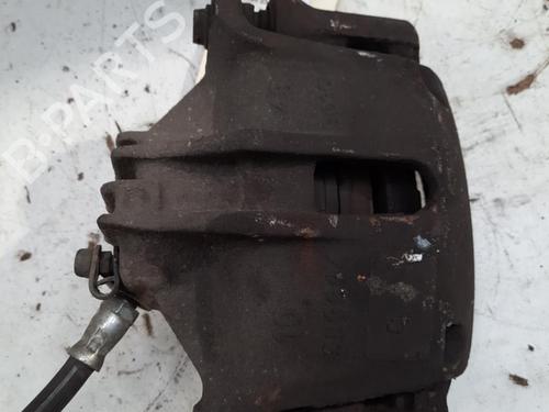 Used Right front brake caliper PEUGEOT 206 Hatchback (2A/C) 1.1 i (60 hp) 28776148