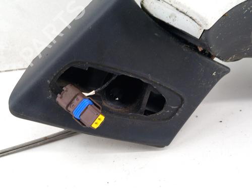 Left mirror PEUGEOT 207 (WA_, WC_) 1.4 HDi | BP28751648C26 