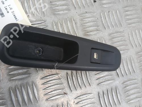 Used Right rear window switch PEUGEOT 3008 I MPV (0U_) 1.6 HDi (114 hp) 28779434