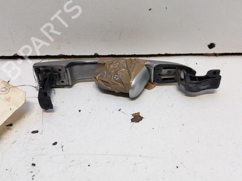 Rear left exterior door handle RENAULT SCÉNIC III (JZ0/1_) 1.5 dCi | BP28770379C130 