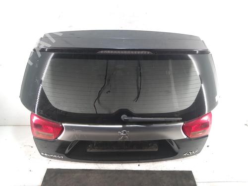 Used Tailgate PEUGEOT 4007 (VU_, VV_) 2.2 HDi (156 hp) 28733623