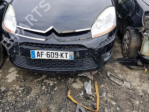 Left front window switch CITROËN C4 Picasso I MPV (UD_) 1.6 HDi | BP28782344I27 - Image 4