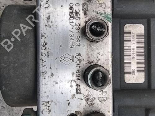 ABS pump DACIA LOGAN MCV (KS_) 1.5 dCi (KS0W) | BP28787165M43 - Image 4