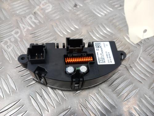 Used Heater resistor MERCEDES-BENZ CLA Coupe (C117) CLA 220 CDI / d (117.303) (163 hp) 28783049