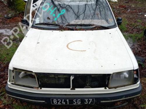 Used Parts PEUGEOT 309 I (10C, 10A)  1.1  4030563