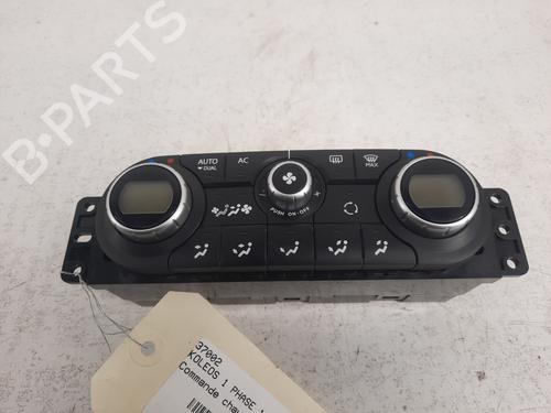 Used Climate control RENAULT KOLEOS I (HY_) 2.0 dCi 4x4 (HY0K) (150 hp) 28773151