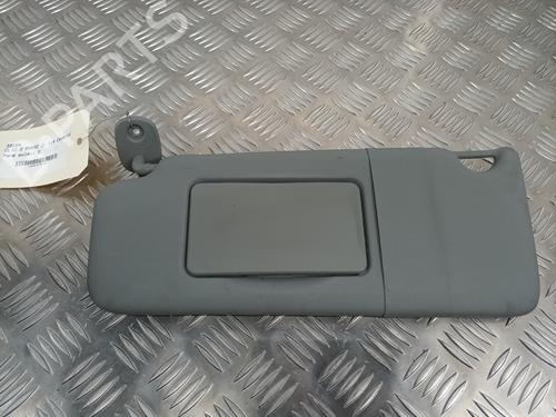 Used Left sun visor RENAULT CLIO II (BB_, CB_) 1.4 16V (B/CB0P, BB13) (98 hp) 28745195