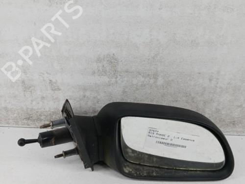 Right mirror RENAULT 19 II (B/C53_) 1.4 | BP28741165C27