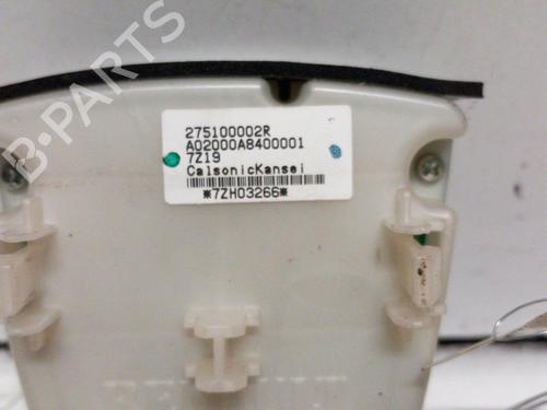 Used Climate control RENAULT LAGUNA III Grandtour (KT0/1) 1.5 dCi (KT0A, KT0R, KT02) (110 hp) 28785868
