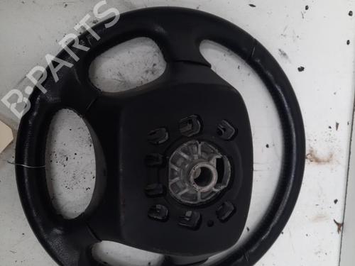 Steering wheel PEUGEOT 407 (6D_) 2.0 HDi 135 (6DRHRH, 6DRHRE, 6DRHRG, 6DRHRJ) | BP28784470C49 