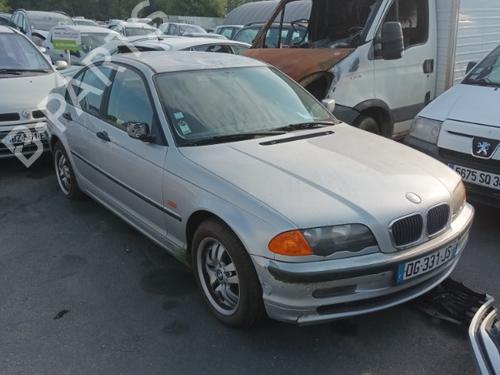Left front indicator BMW 3 (E46) 320 d | BP32732050C32 - Image 4