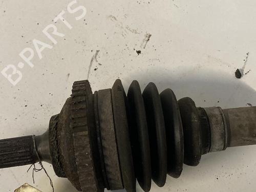 Transmisión delantera izquierda PEUGEOT 206 Hatchback (2A/C) 1.1 i | BP28770133M38 