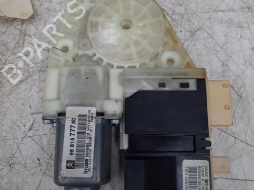 Left front window motor CITROËN C4 Coupe (LA_) 1.6 HDi | BP28775286E21
