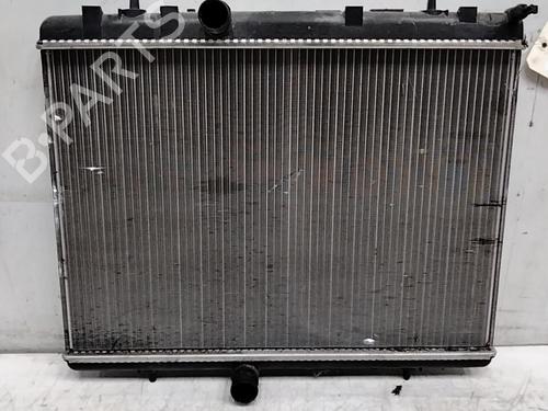 Used Water radiator Water radiator PEUGEOT 308 I (4A_, 4C_) 1.6 16V (120 hp) 28760658 28760658