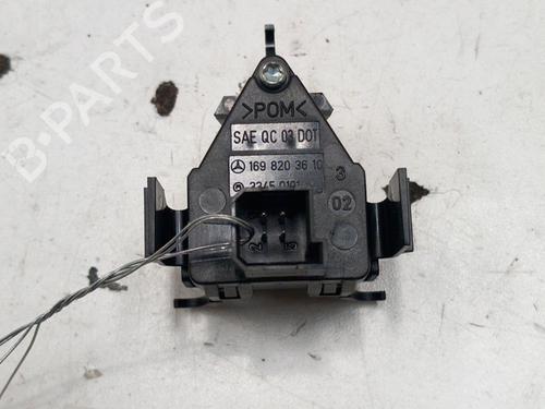 Warning switch MERCEDES-BENZ A-CLASS (W169) A 180 CDI (169.007, 169.307) | BP28751744I22 