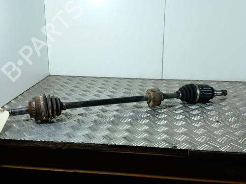 Drivaksel fortil Højre TOYOTA YARIS (_P1_) 1.0 (SCP10_, SCP10R) (68 hp) 28788123