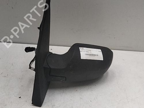Left mirror FORD FIESTA V (JH_, JD_) 1.4 16V | BP28771413C26 