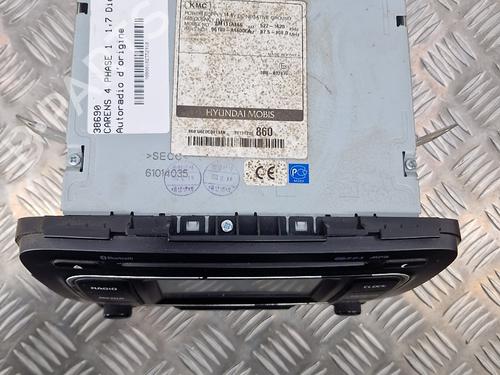 Radio KIA CARENS IV 1.7 CRDi | BP28735272E6 - Image 4