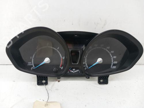 Cockpit FORD FIESTA VI (CB1, CCN) 1.5 TDCi (75 hp) 28739766
