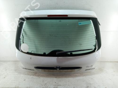 Bakluke CC/Kombi-Kupé PEUGEOT 206 Hatchback (2A/C) 1.4 HDi eco 70 (68 hp) 28783308