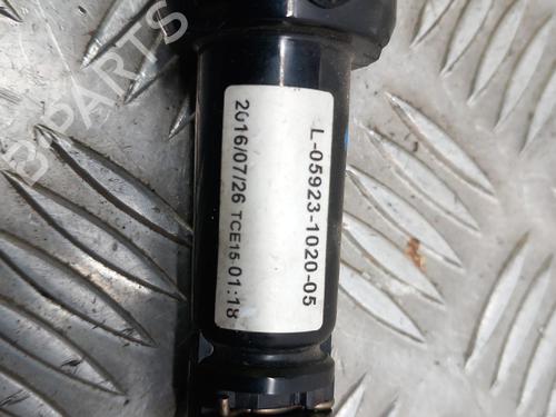 Pipe RENAULT MEGANE IV Hatchback (B9A/M/N_) 1.5 dCi 90 (B9A1) | BP38475509M125 - Image 3