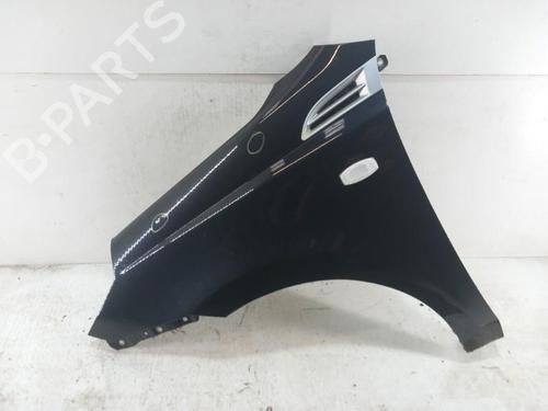 Used Left front fenders CHEVROLET AVEO / KALOS Hatchback (T250, T255) 1.2 LPG (84 hp) 28746514