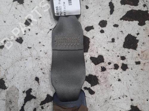 Used Seat buckle DAEWOO MUSSO (FJ) 2.9 TD 4x4 (120 hp) 28777981
