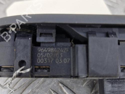 Left front window switch CITROËN C5 I (DC_) 2.0 HDi (DCRHZB, DCRHZE) | BP38450827I27 - Image 3