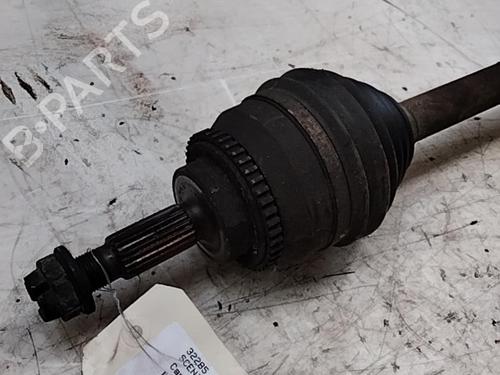 Left front driveshaft RENAULT SCÉNIC I MPV (JA0/1_, FA0_) 1.6 (JA00, JA16, JA15, JA19, JA1V, JA2B, JA2C, JA0B,... | BP28786924M38