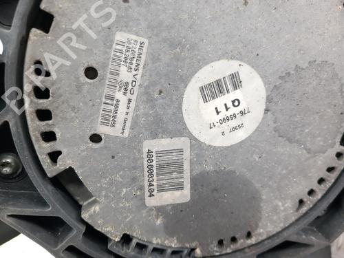 Radiator fan MERCEDES-BENZ M-CLASS (W164) ML 320 CDI 4-matic (164.122) | BP29625169M35