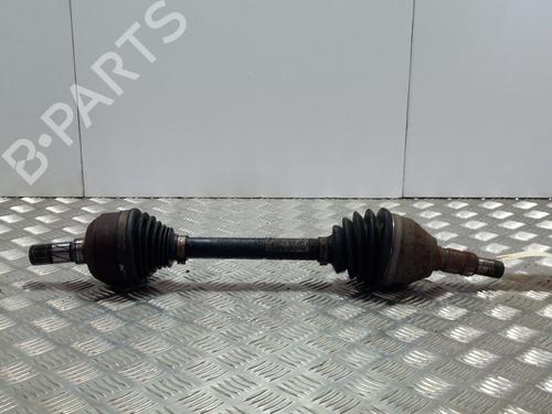 Used Left front driveshaft OPEL ASTRA J Sports Tourer (P10) 1.7 CDTI (35) (110 hp) 28751081