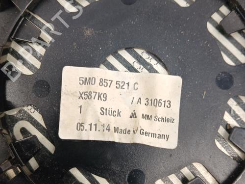 left-mirror-glass-vw-passat-b6-variant-3c5-2005-2006-2007-2008-2009-2010-2011-31807497 main image